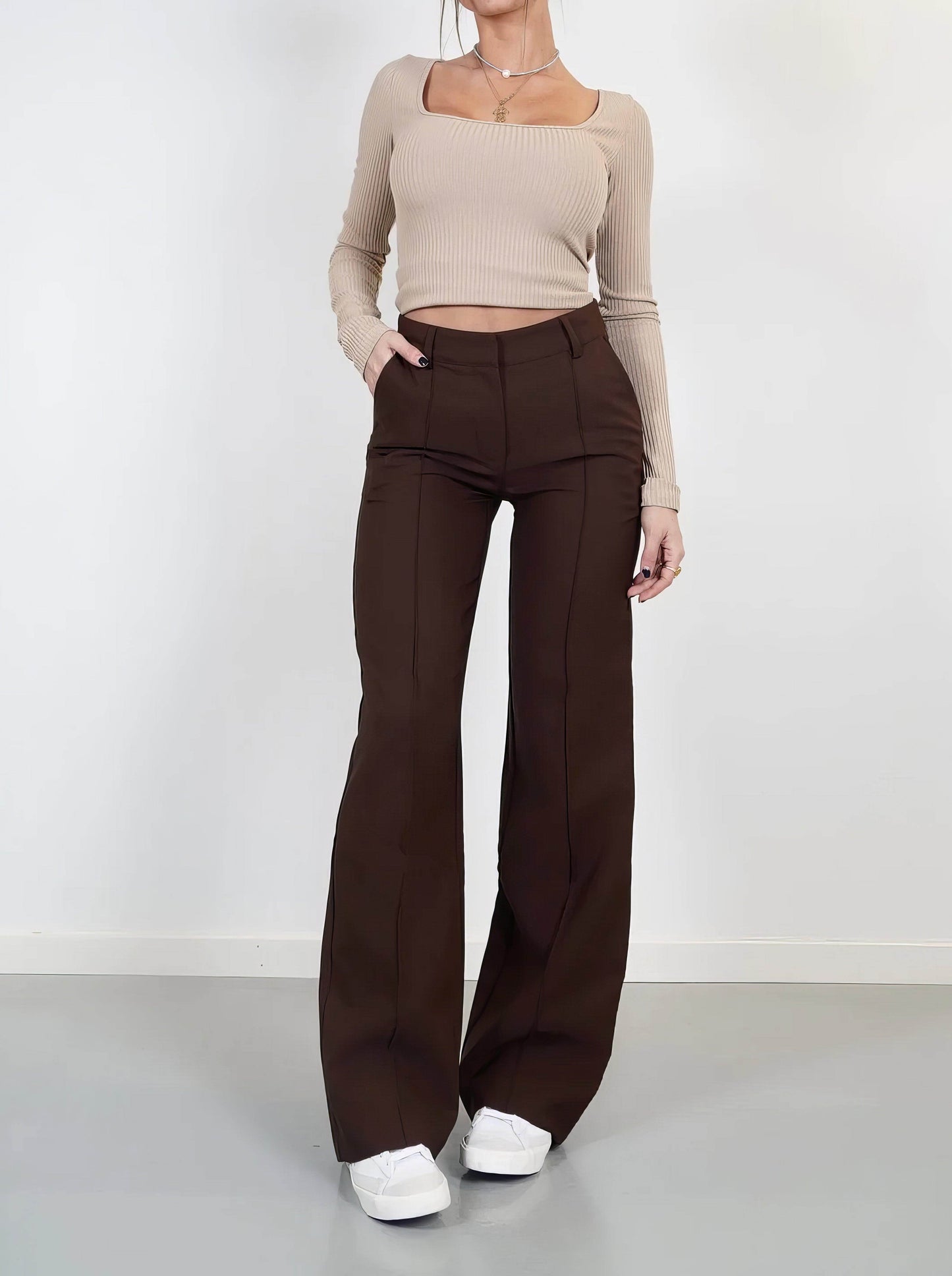 Ladies' Classic Comfort Fit Pants