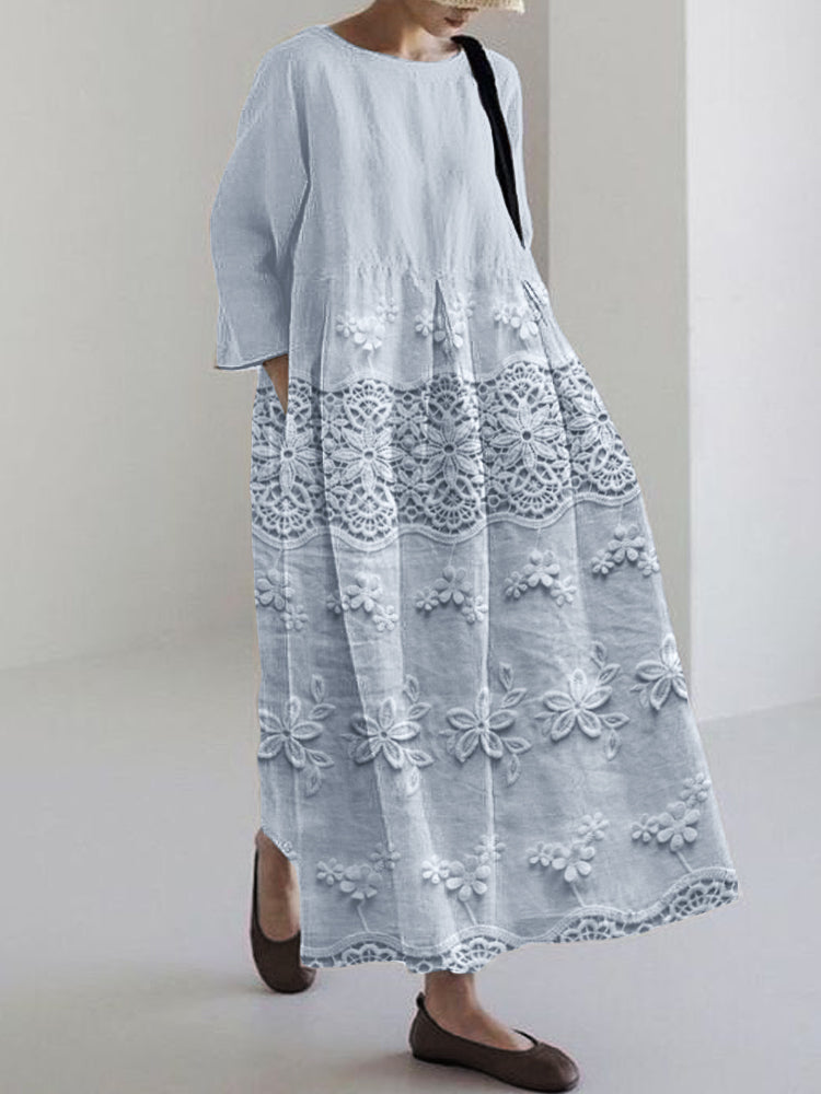 Pretty Flower Girl Dress