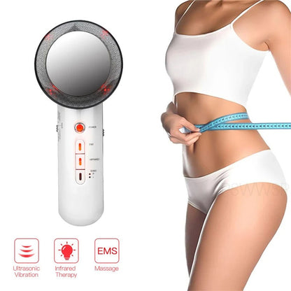 Professional Slimming & Anti Cellulite Machine - Luxivelle