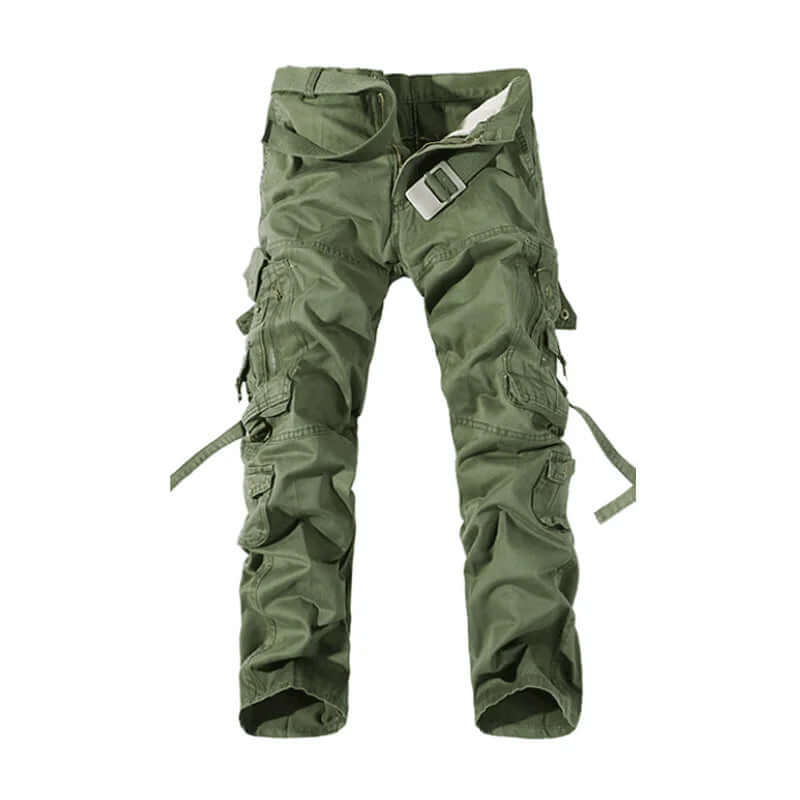 Tactical Army Style Cargo Pants