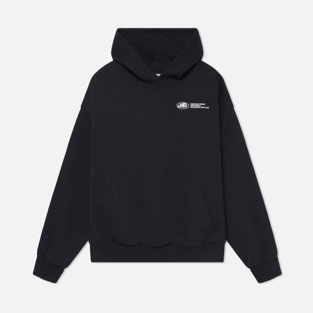Cozy Women's Fleece Hooded Sweatshirt