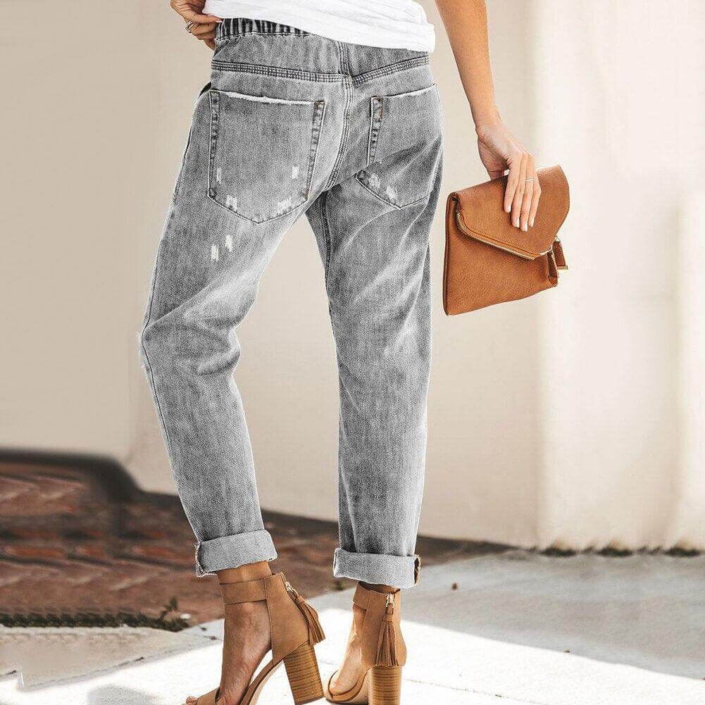 Loose Fit Soft Women's Jogger Pants