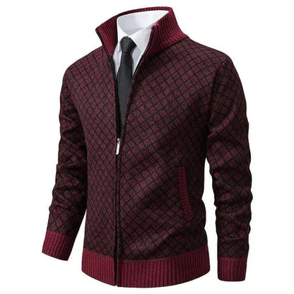 Stylish Mens Crew Neck Sweater
