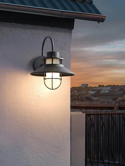 Weatherproof Outdoor Wall Light with Water Resistance
