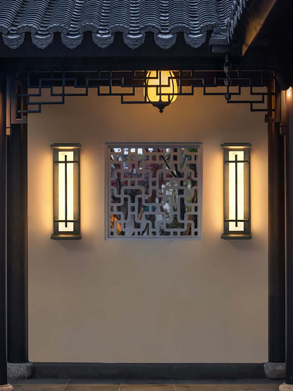 Waterproof Outdoor LED Wall Mount Light Fixture