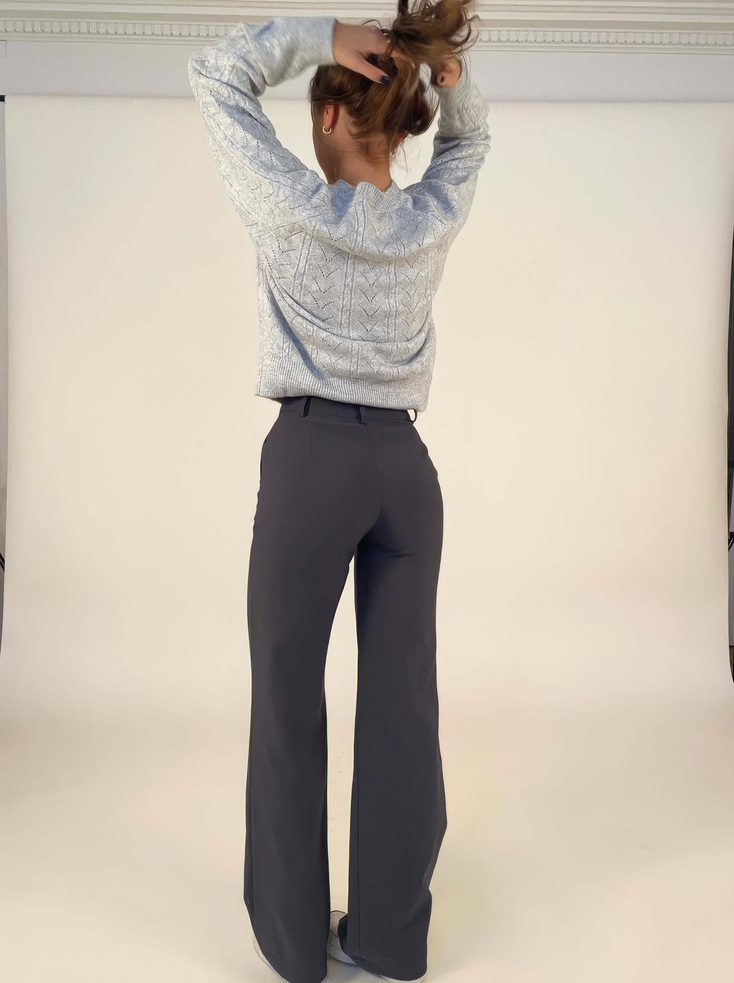 Loose Fit Women's Cargo Pants
