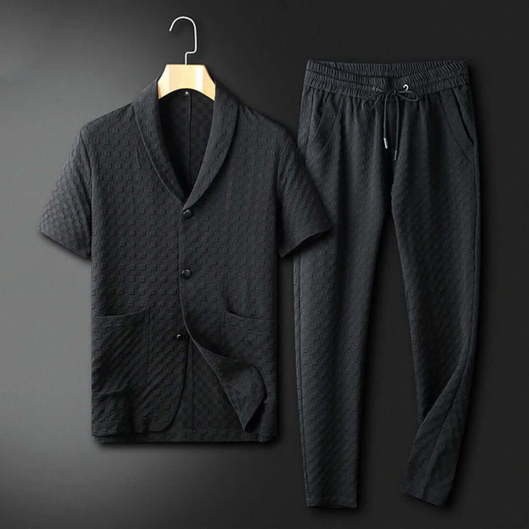 Relaxed Fit Summer Outfit - Comfortable & Chic