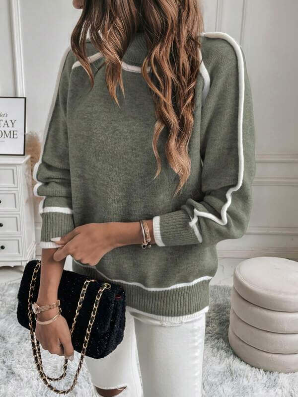 Cozy Thermal Women's Sweater