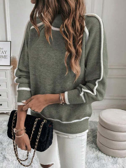 Cozy Thermal Women's Sweater