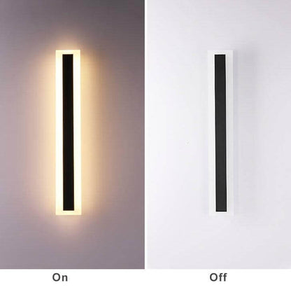 Bright Waterproof Outdoor Wall Light