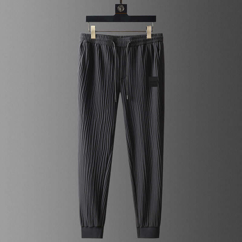 Men's Soft Fleece Jogger Suit - Loose Fit