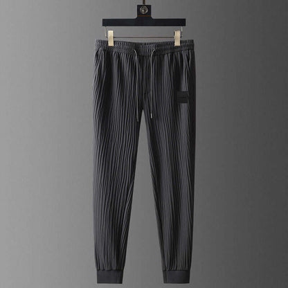 Men's Soft Fleece Jogger Suit - Loose Fit