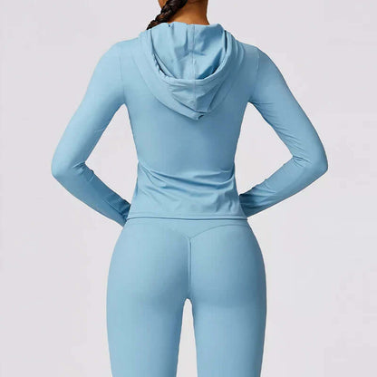 Moisture Wicking Athletic Wear Set