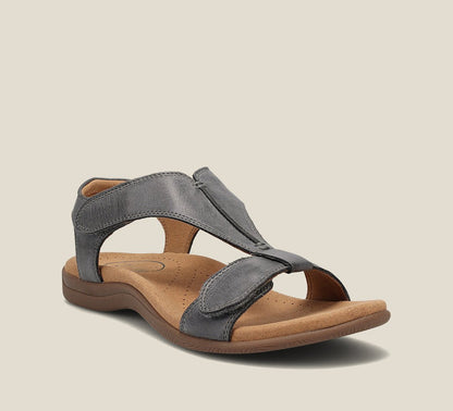 Grace | Orthopaedic leather sandals