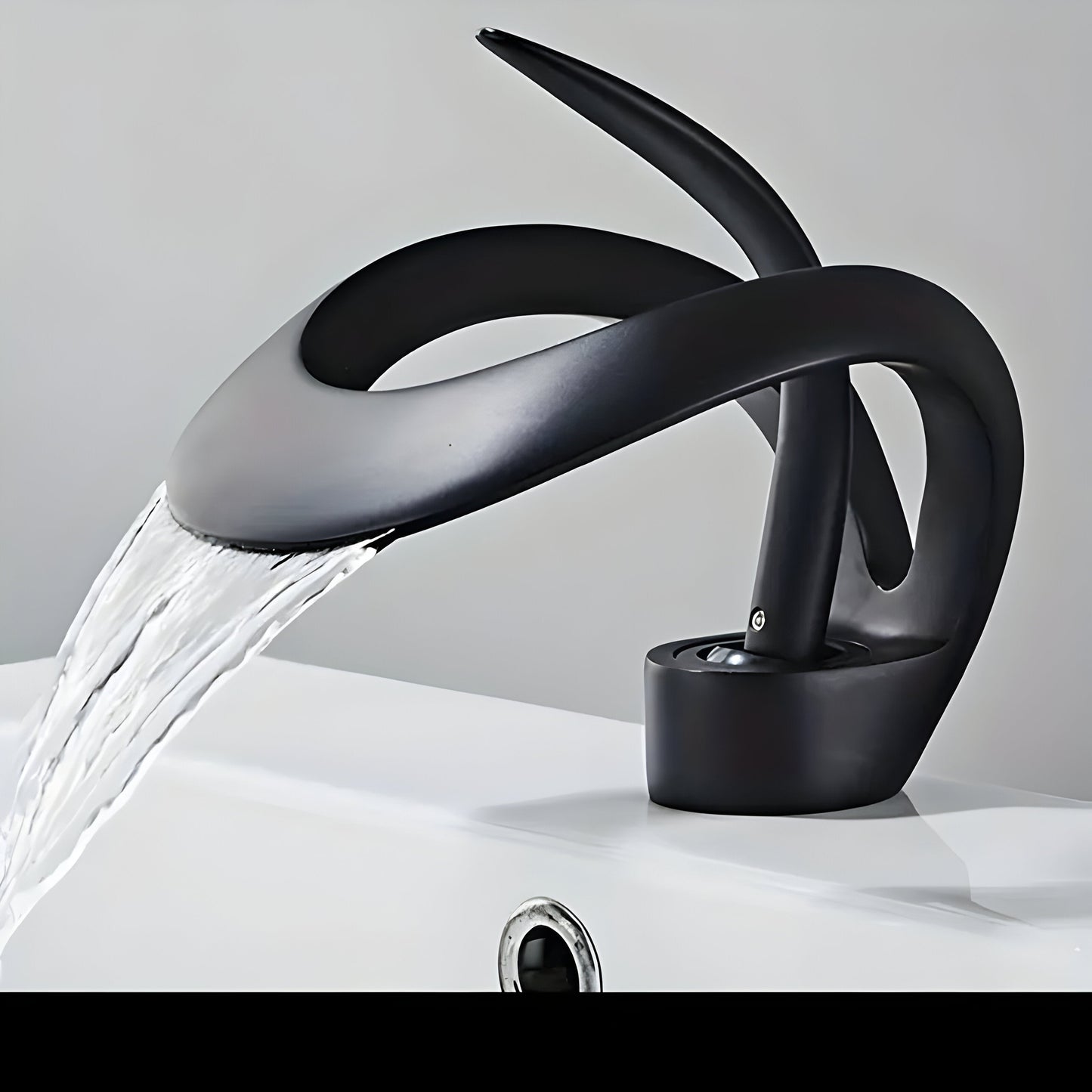 Modern Chrome Single Lever Faucet