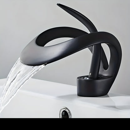 Modern Chrome Single Lever Faucet
