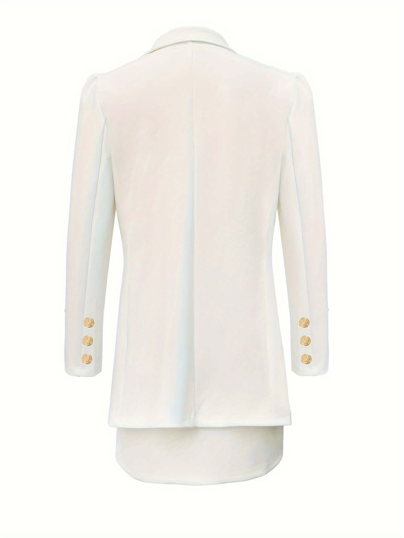 Classic Two-Piece Business Suit for Women