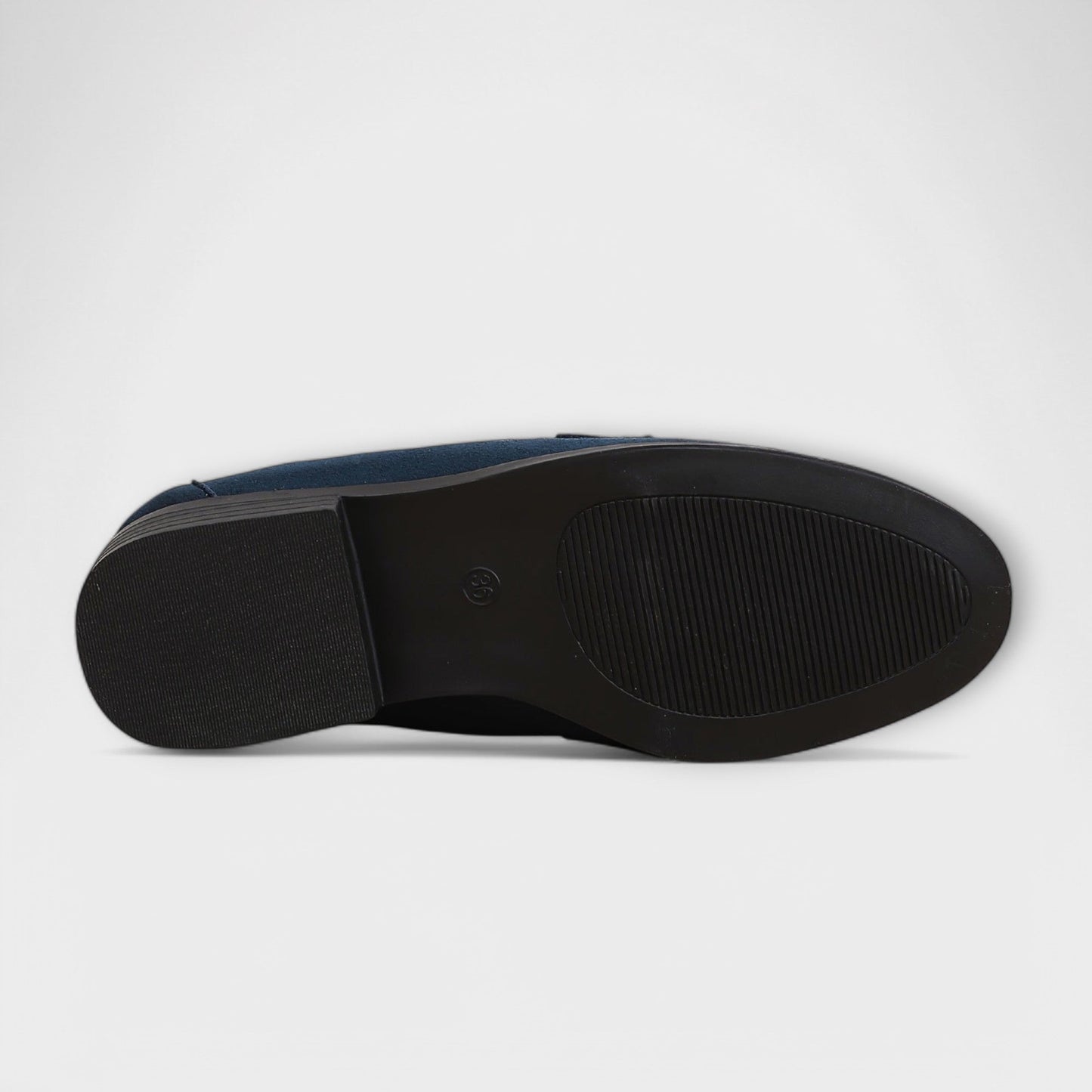 Cozy Plush Slip On Loafers