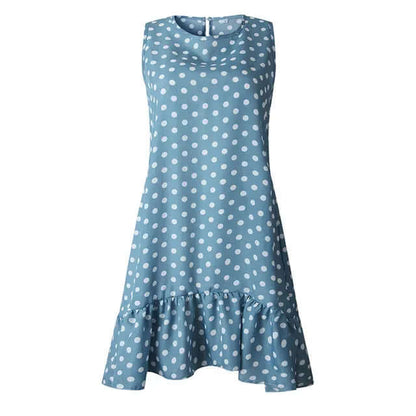 Lightweight Elegant Summer Dress