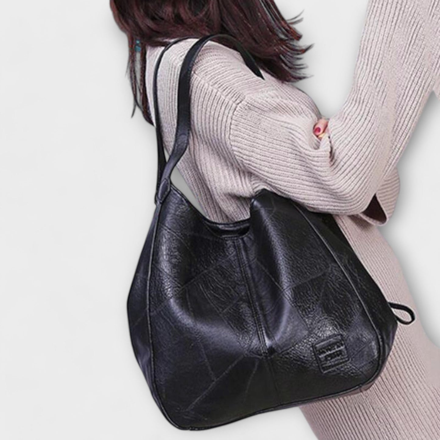 Classic Ladies Shoulder Handbag