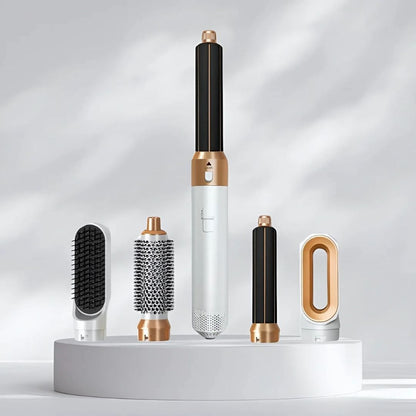 Multipurpose Hair Styler with Advanced Air System - Luxivelle