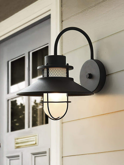 Weatherproof Outdoor Wall Light with Water Resistance
