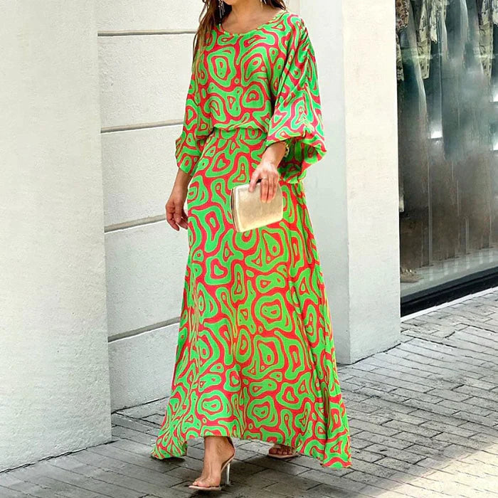 Mary | Comfortable Maxi Dress