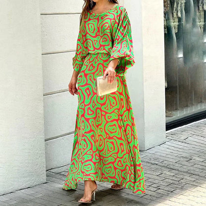 Mary | Comfortable Maxi Dress