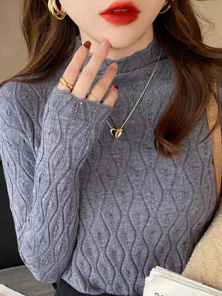 Soft Women's Thermal Long Sleeve Top