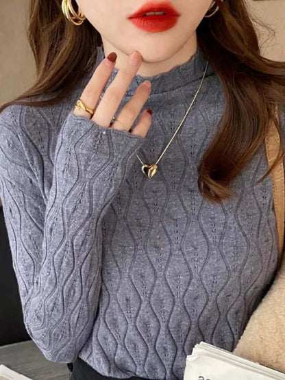 Soft Women's Thermal Long Sleeve Top