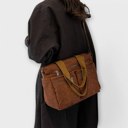Practical Large Shoulder Bag