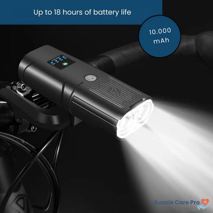 Super Bright Bicycle Front Light