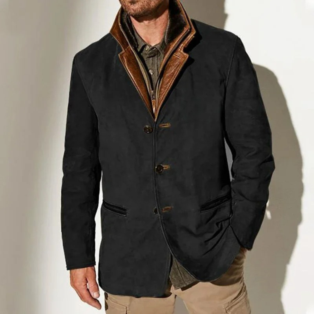Thomas | Elegance and comfort vintage jacket