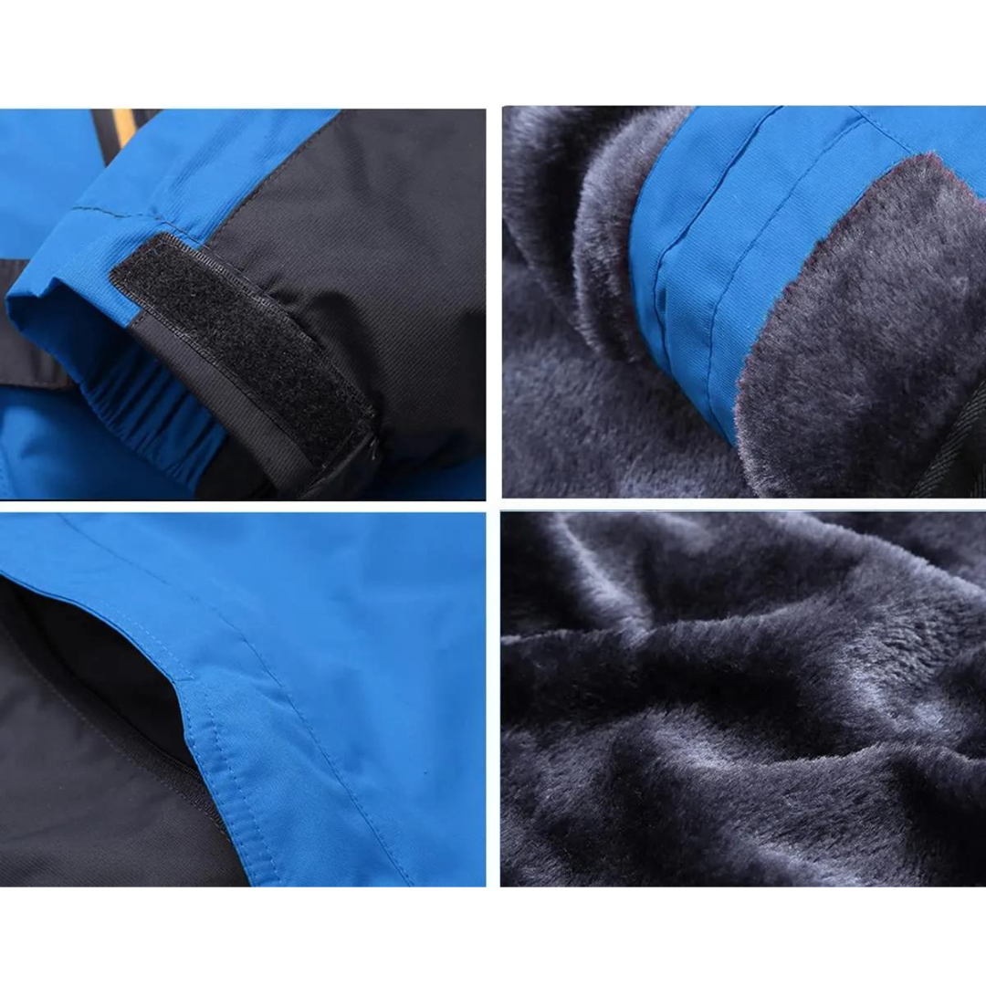 Waterproof Insulated Snow Jacket