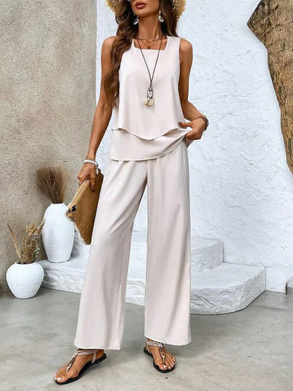Elegant 2-Piece Women's Outfit