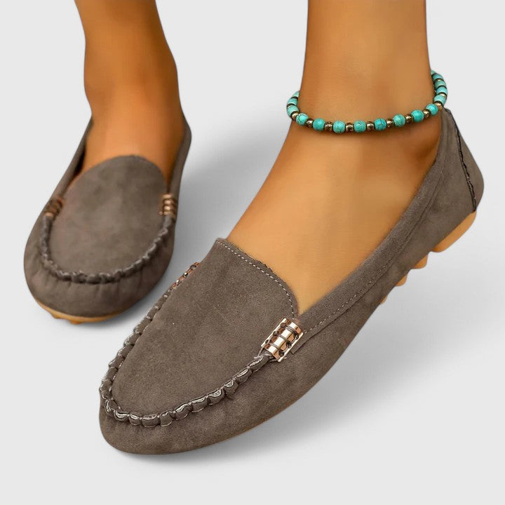 Comfortable Slip On Flat Shoes