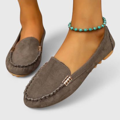 Comfortable Slip On Flat Shoes