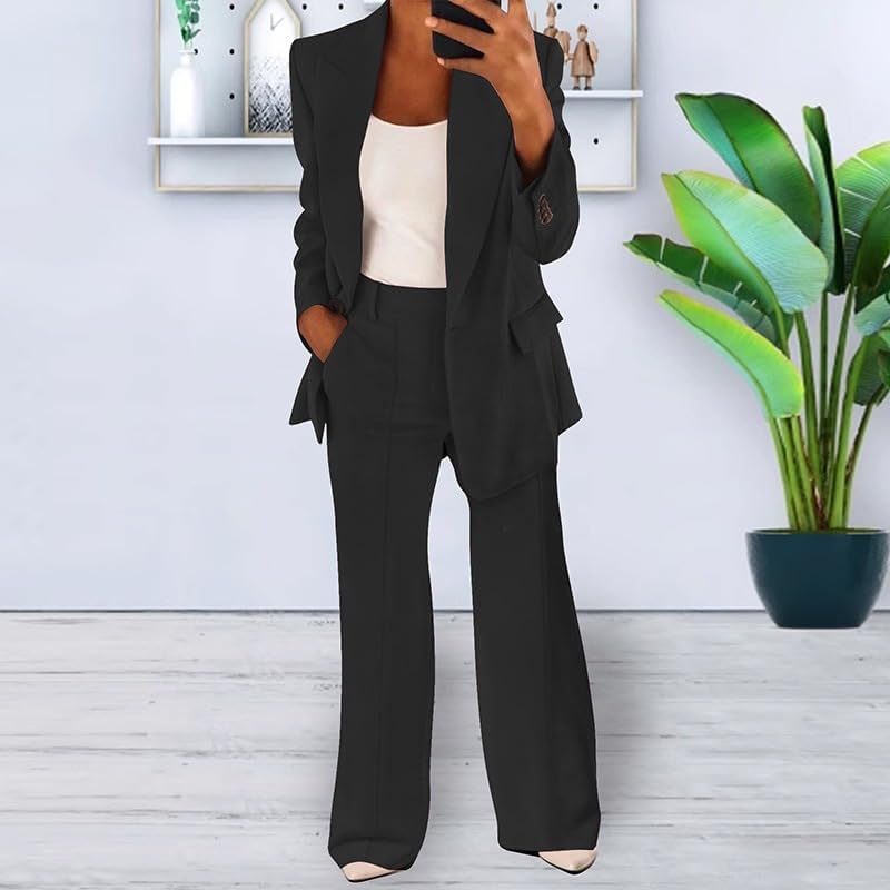 Layla | Comfortable Blazer Set
