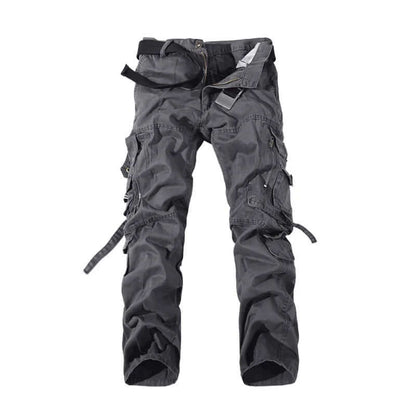 Tactical Army Style Cargo Pants