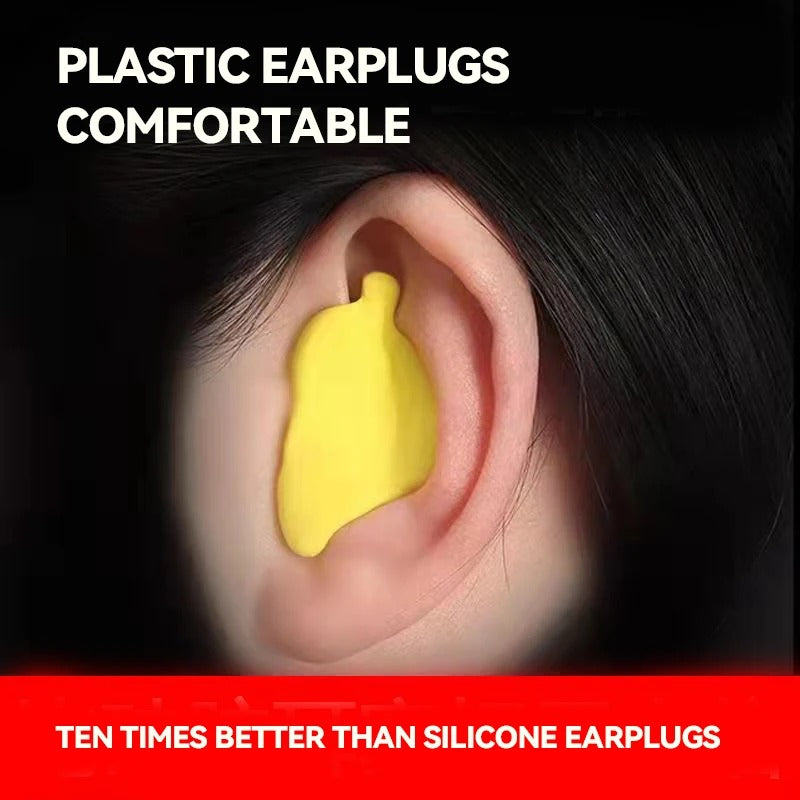 Soft Earplugs for Restful Sleep