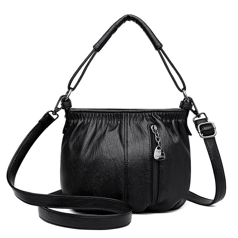 Stylish Layered Tote Bag