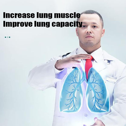Easy Breathe Respiratory Trainer Device