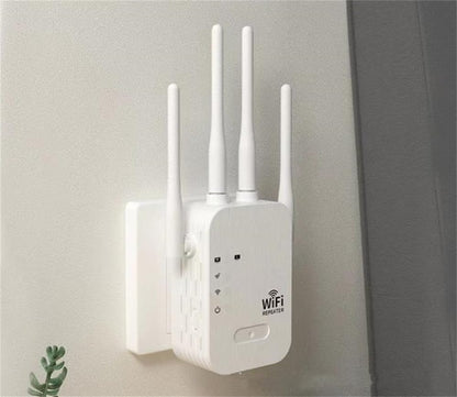 Strong Signal 5G WiFi Extender for Home Outdoor Use - Luxivelle