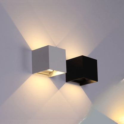 Weatherproof LED Indoor/Outdoor Wall Light