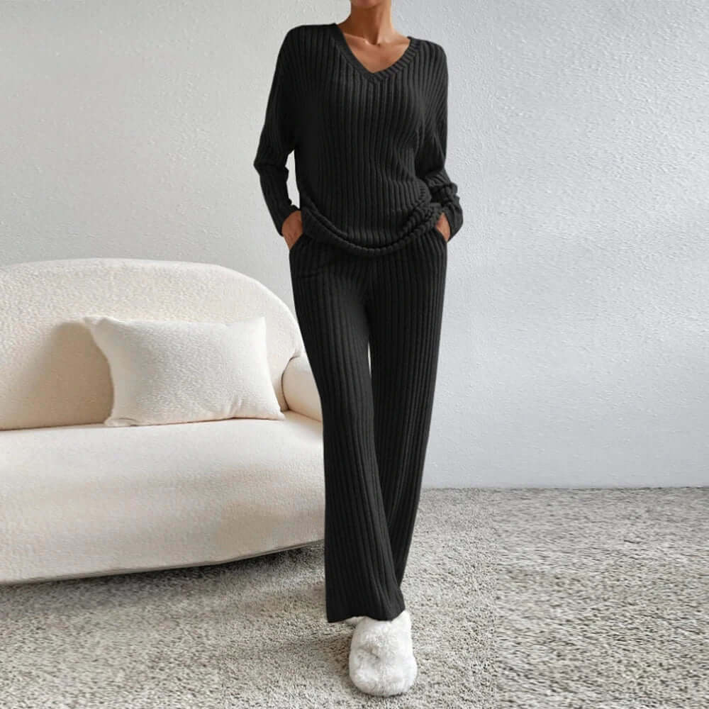 Cozy Women's Soft Loungewear Set