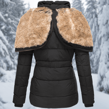 Warm Stylish Parka Coat