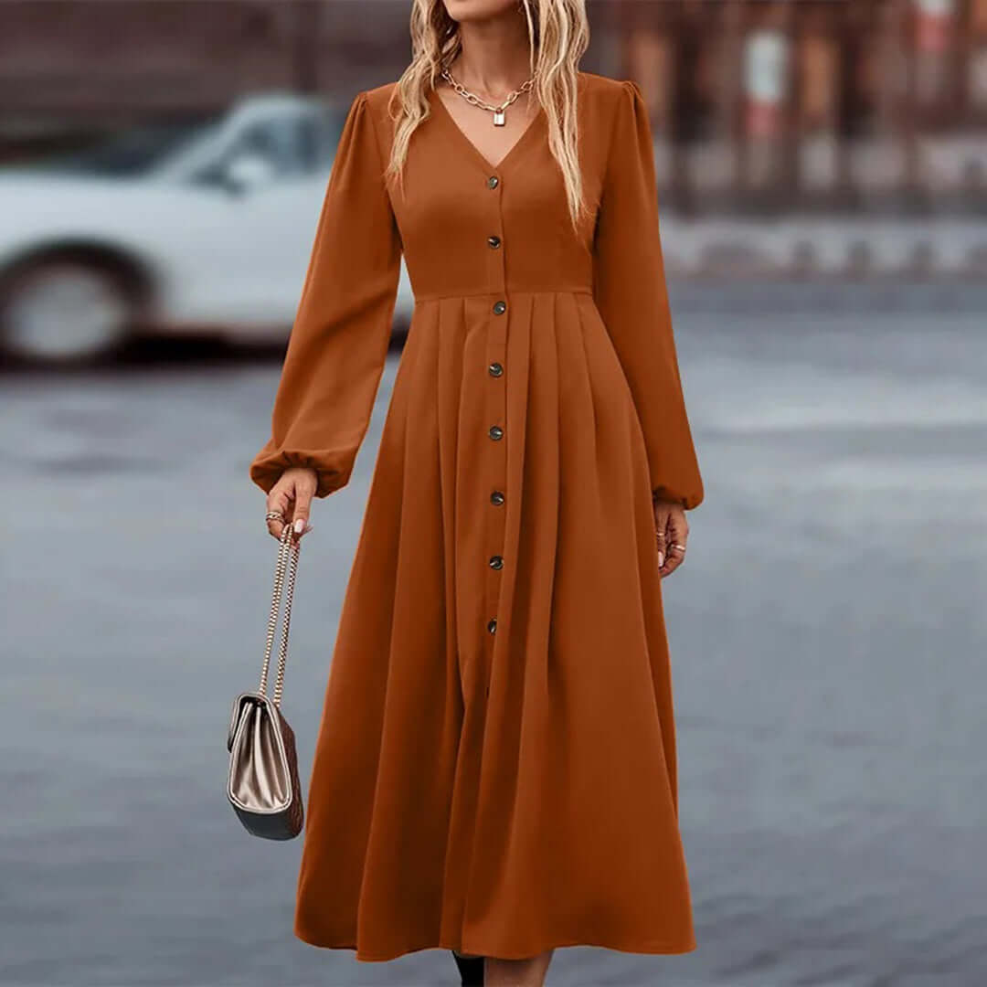 Beautiful Floor Length Maxi Dress