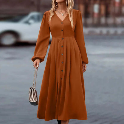 Beautiful Floor Length Maxi Dress