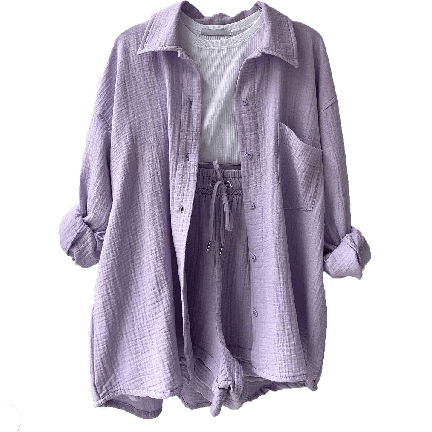Soft Comfy Women's Pajama Set