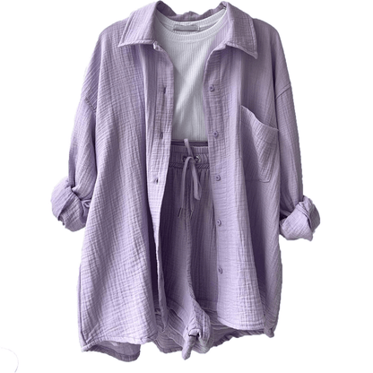 Soft Comfy Women's Pajama Set